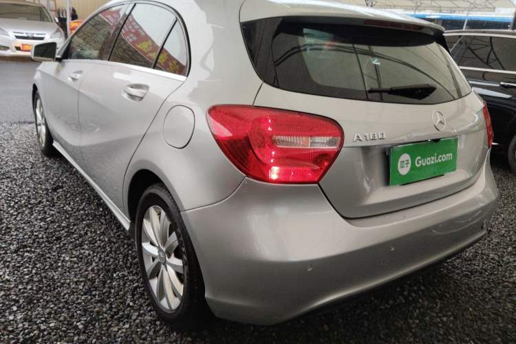 Used Mercedes-Benz A-Class 2013 A 180 Fashion Model
