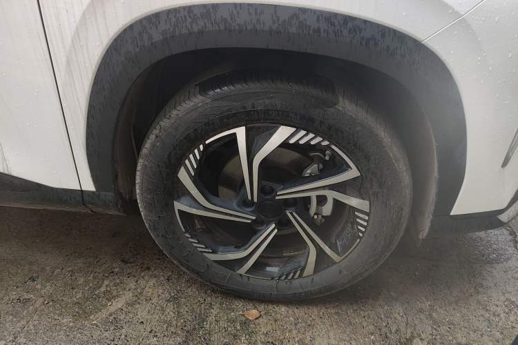 Used Geely Auto Emgrand X7 Sport 2023 Boyue COOL 1.5TD Smart Model