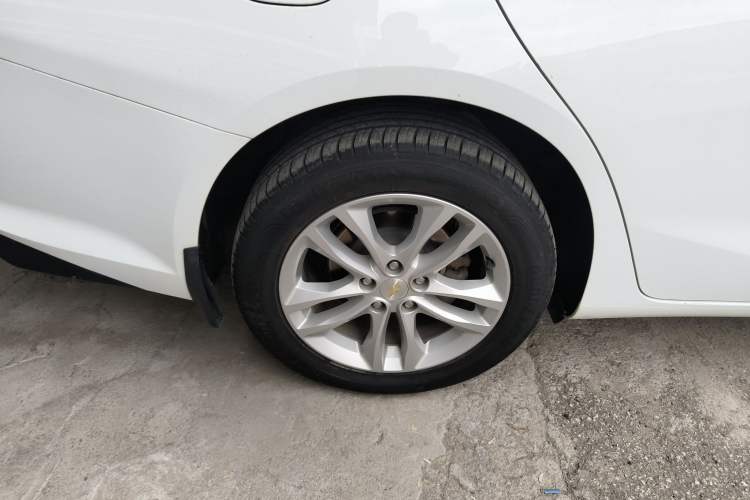 Used Chevrolet Malibu XL 2017 1.5T Automatic Ruichi Edition