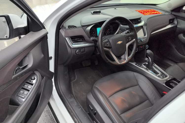 Used Chevrolet Malibu 2017 1.5T Automatic Luxury Edition