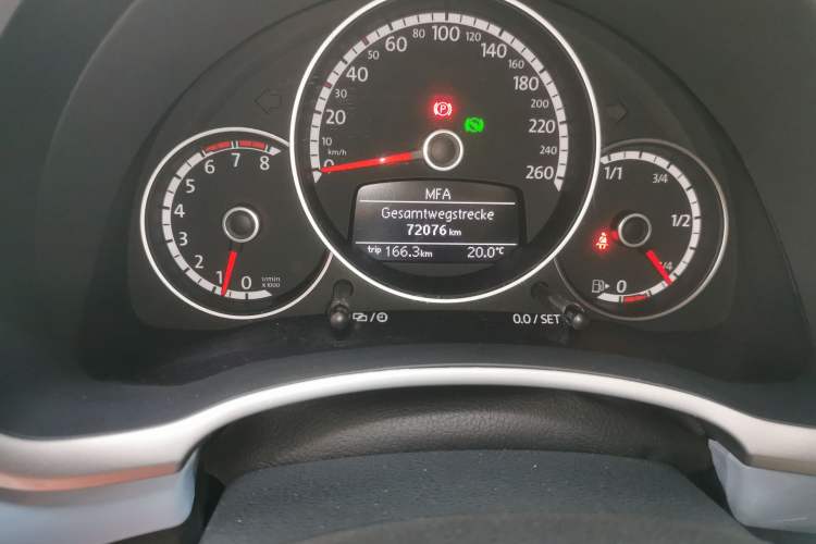 Used Volkswagen Beetle 2015 180TSI model