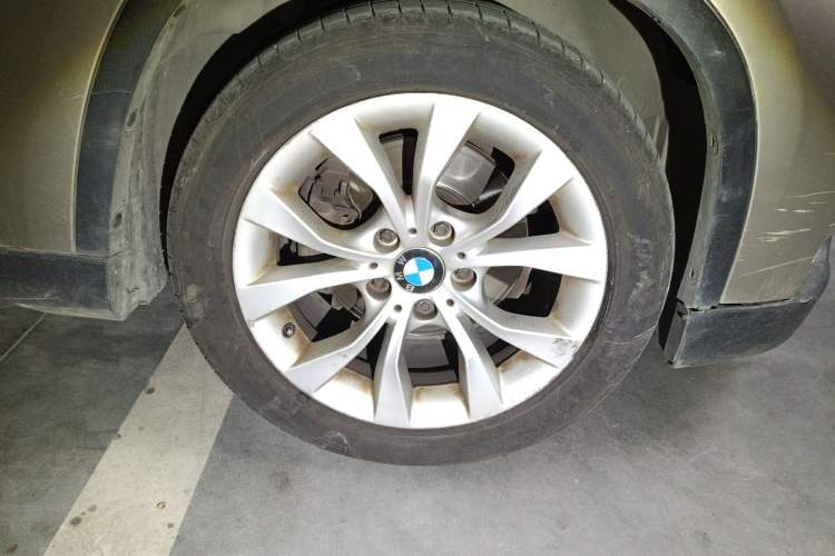 Used BMW X1 2012 sDrive18i Luxury Edition