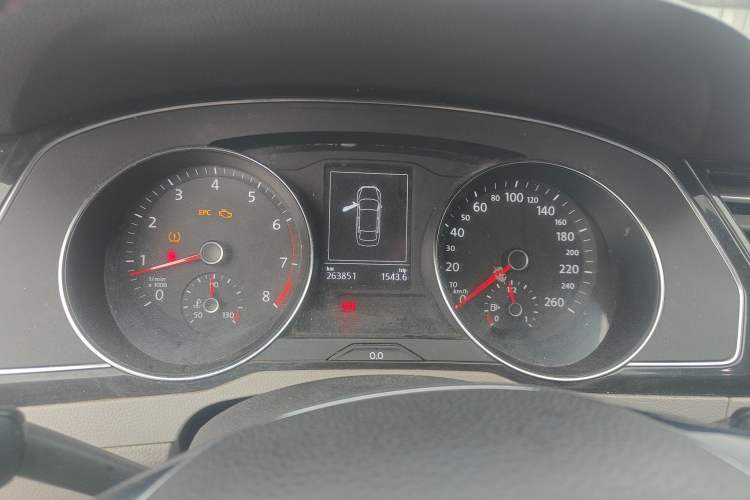 Used Volkswagen Magotan 2017 330TSI DSG Luxury Model Instrument Cluster