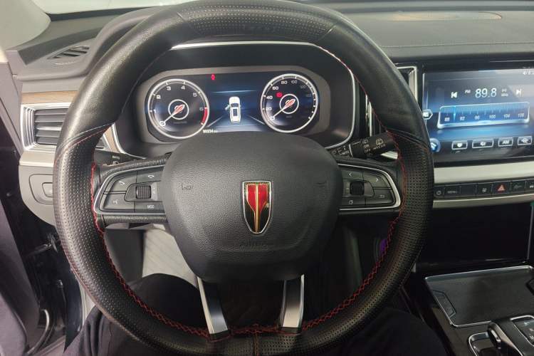 Used Hongqi HS7 2019 3.0T Automatic All-Wheel Drive Smart Connect Flagship Edition