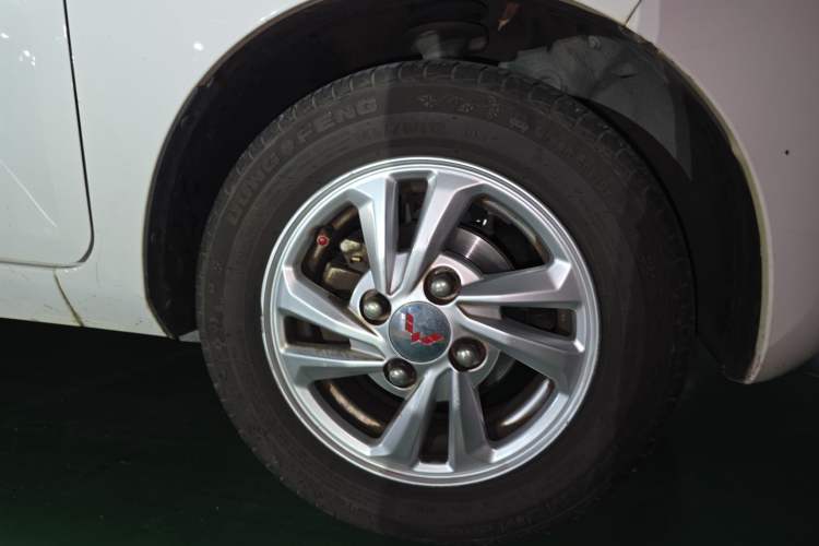 Used Wuling Hongguang MINIEV 2020 Enjoyment Model Lithium Iron Phosphate
