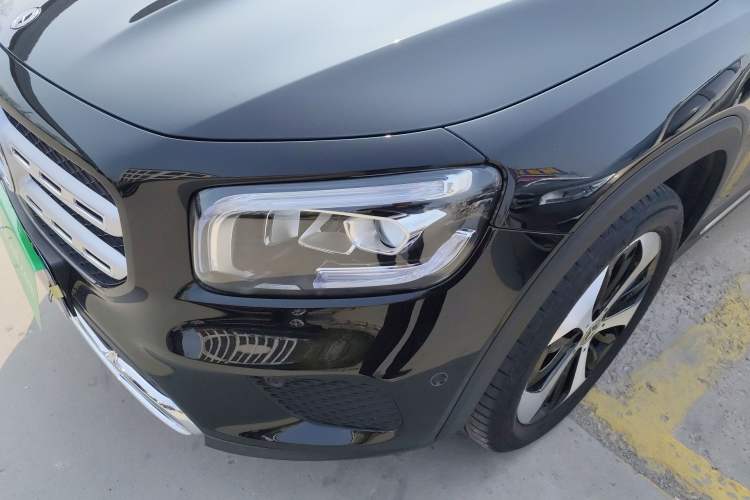 Used Mercedes-Benz GLB 2023 GLB 220 Fashion Model
