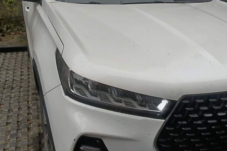 Used Chery Tiggo 7 2020 1.5T CVT Luxury Model
