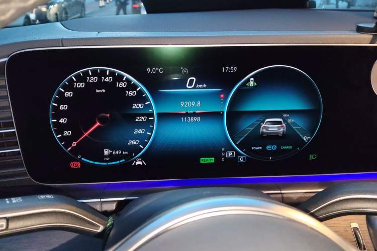 Used Mercedes-Benz GLE 