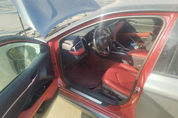 Used Toyota Camry 2018 2.5S Fēngshàng Edition