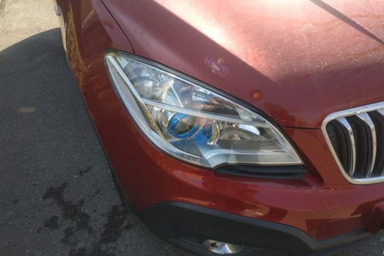 Used Buick Encore 2014 1.4T Automatic Two-Wheel Drive Urban Elite Model
