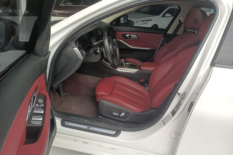 Used BMW 3 Series 2022 325Li M Sport Night Edition Package
