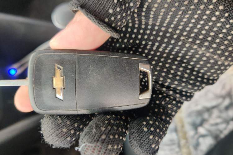 Used Chevrolet Cavalier 2016 1.5L Automatic Xinyue Edition