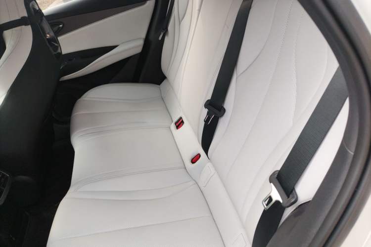 Used BYD Seal 06 New Energy 2025 DM-i Smart Drive 80KM Luxury Model