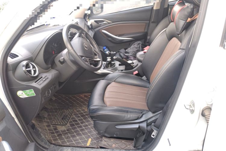 Used BYD Song 2016 GaiShi Edition 1.5TI Manual Elite Model