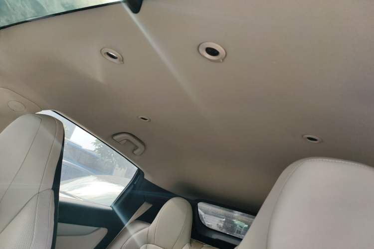 Used XPeng G3 2020 520 Smart Edition