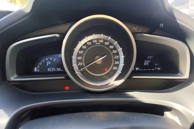 Used Mazda CX-4 2016 2.0L Automatic 2WD Blue Sky Dynamic Edition