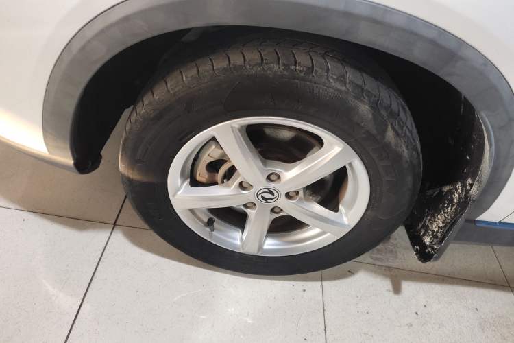 Used Dongfeng Fengon 500 2021 1.5L CVT Enjoyment Model