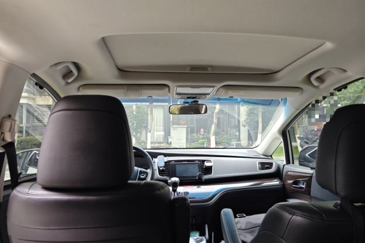 Used Honda Odyssey 2018 2.4L Smart Edition Headliner