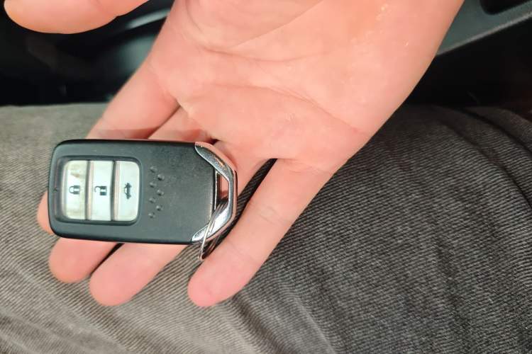 Used Honda City 2017 1.5L CVT Elite Edition Interior 1