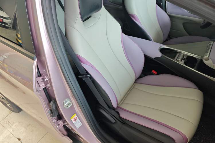 Used BYD Dolphin 2021 405 km Fashion Edition