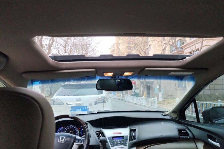 Used Honda Odyssey 2013 2.4L Luxury Edition