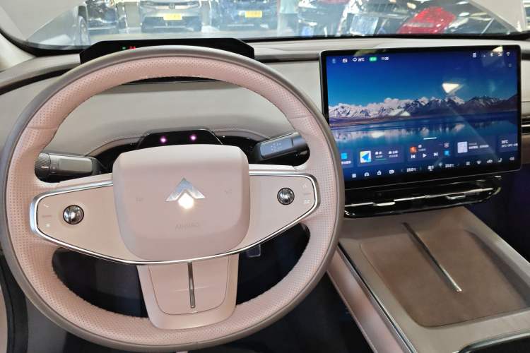 Used Hyptec GT 2024 Global Model 710 Ultra-High-Voltage LiDAR Edition Center Console