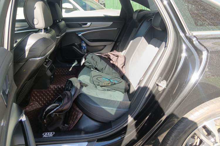 Used Audi A6L 2021 40 TFSI Luxury Dynamic Edition
