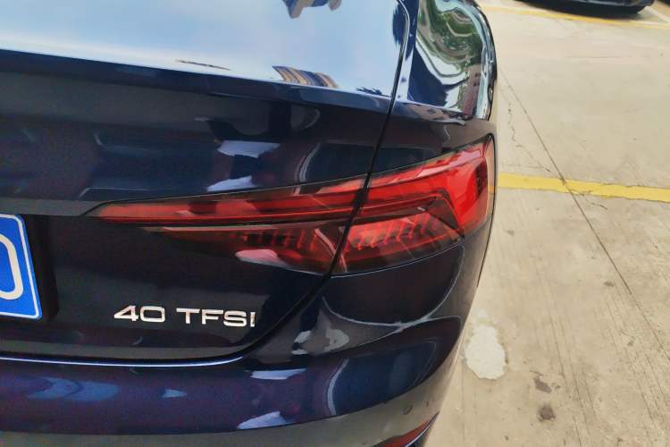 Used Audi A5 2019 Sportback 40 TFSI Fashion Model
