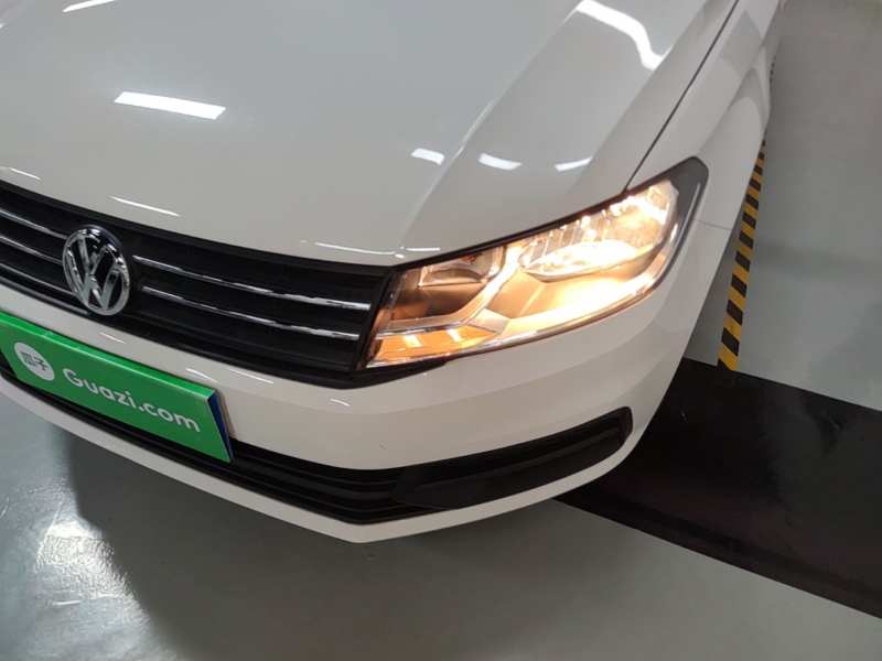 Used Volkswagen Santana 2021 1.5L Automatic Fashion Edition — 23