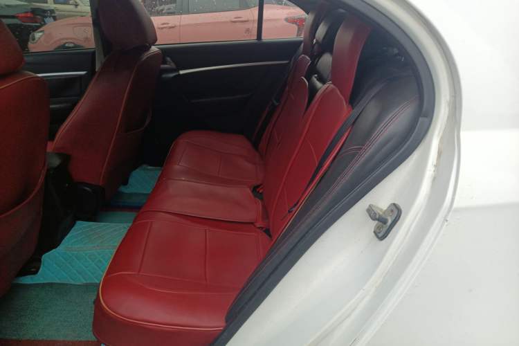 Used Geely Auto Emgrand 2016 Sedan 1.3T Manual Upward Edition
