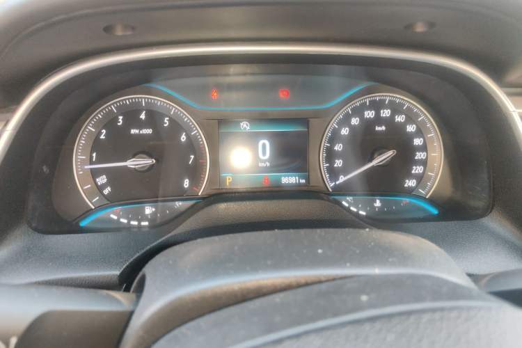 Used Buick GT 2016 15N Automatic Elite Edition
