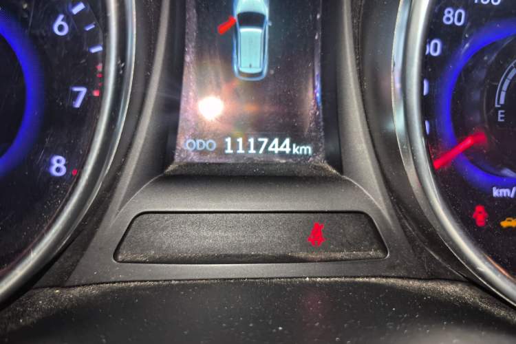 Used Hyundai Santa Fe 2013 Revised Version 2.4L Automatic All-Wheel Drive Luxury Trim
