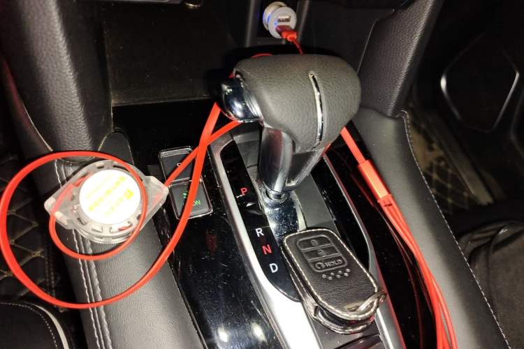 Used Honda UR-V 2017 240TURBO Two-Wheel Drive Classic Edition China V