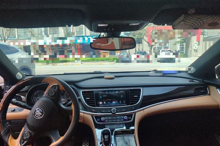 Used Buick LaCrosse 2016 20T Elite Edition Headliner