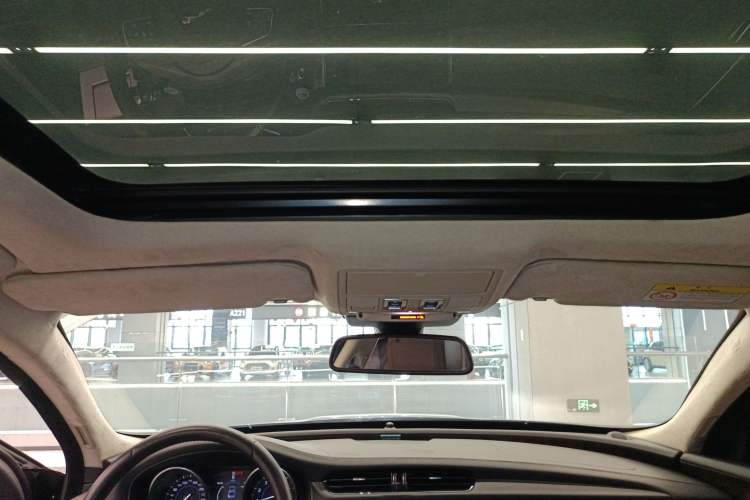 Used Jaguar XFL 2017 XFL 2.0T 240PS Luxury Edition