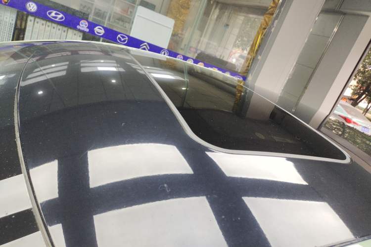 Used Roewe i6 2020 PLUS 1.6L CVT 4G Connected Glory Flagship Edition
