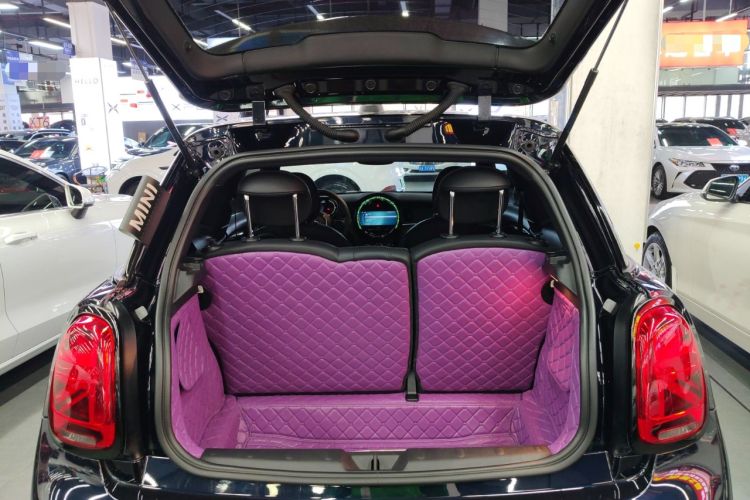 Used MINI MINI 2023 2.0T COOPER S Midnight Escape Special Edition