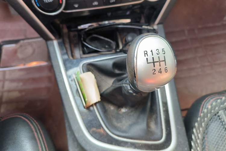 Used Leopaard CS10 2016 2.0T Manual Excellence Edition
