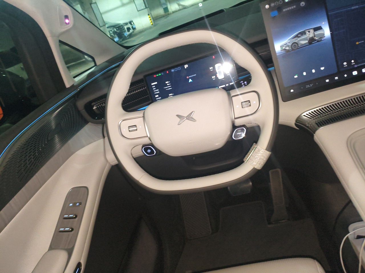 XPeng X9 2026 Model—Range-Extended Version 1602 Ultra — снимка 10