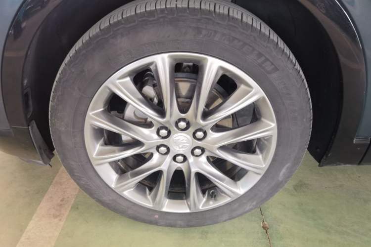 Used Buick Enclave 2020 28T Four-Wheel Drive Prestige Version