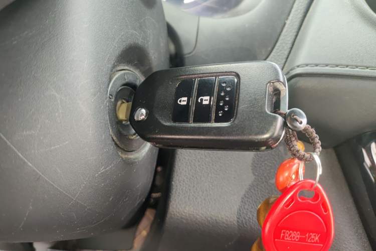 Used Honda XR-V 2017 1.5L LXi CVT Classic Edition
