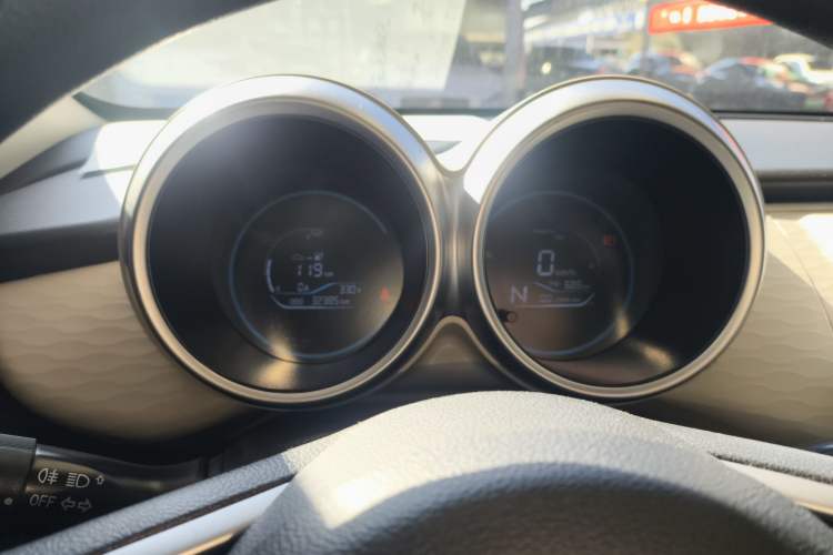 Used ORA Black Cat 2021 351 km Luxury Version