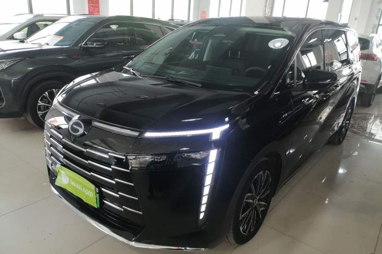 Used GAC Trumpchi E8 New Energy 2024 150km MAX