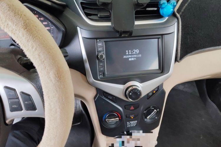 Used Chery Fengyun 2 2013 Hatchback 1.5L Manual Ruiyi Edition
