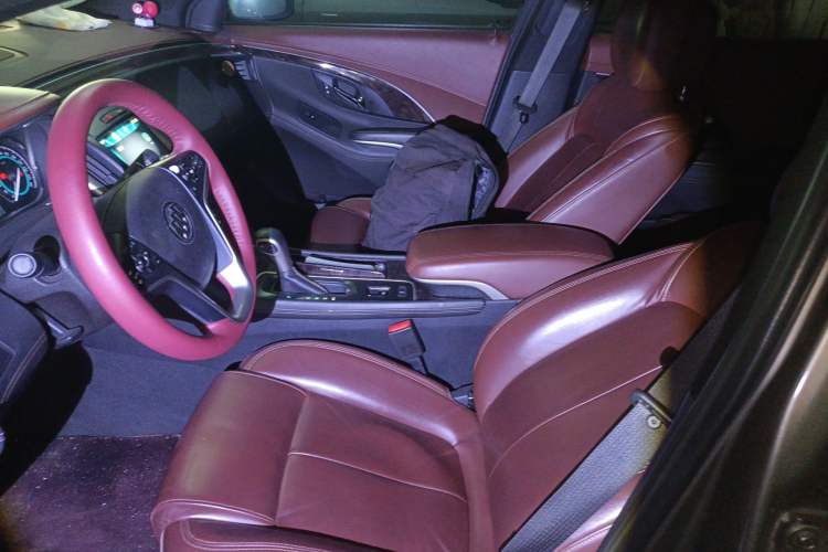 Used Buick LaCrosse 2014 2.0T SIDI Elite Tech Version
