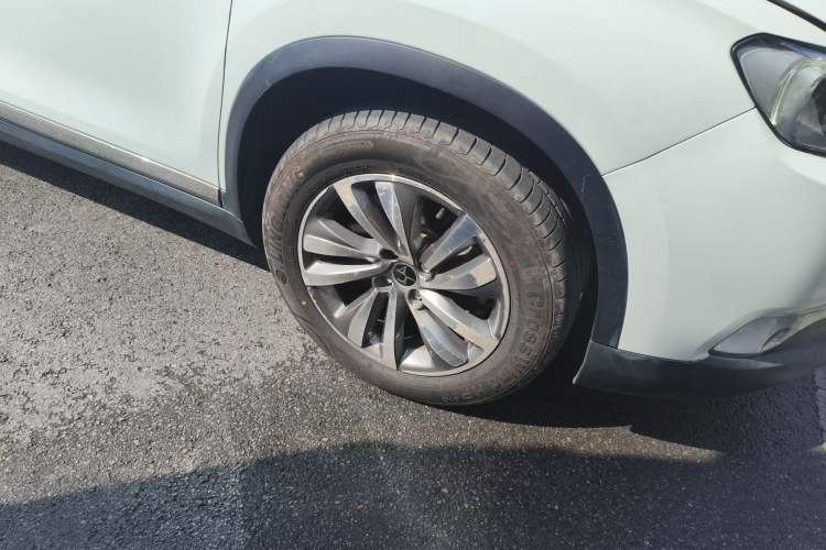 Used DS 6 2014 1.6T Luxury Edition THP200