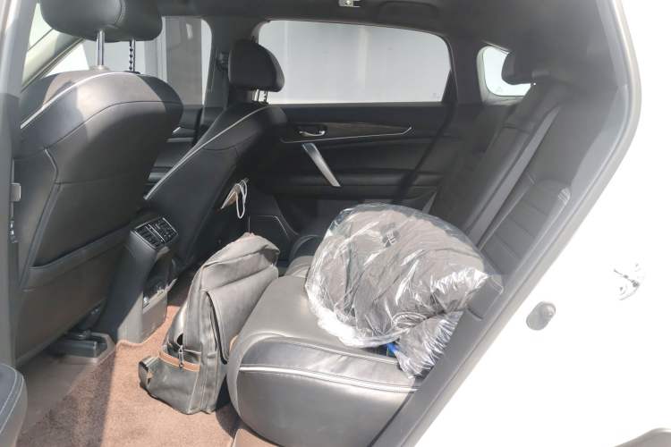 Used Honda UR-V 2017 370TURBO Four-Wheel Drive Prestige Edition China V