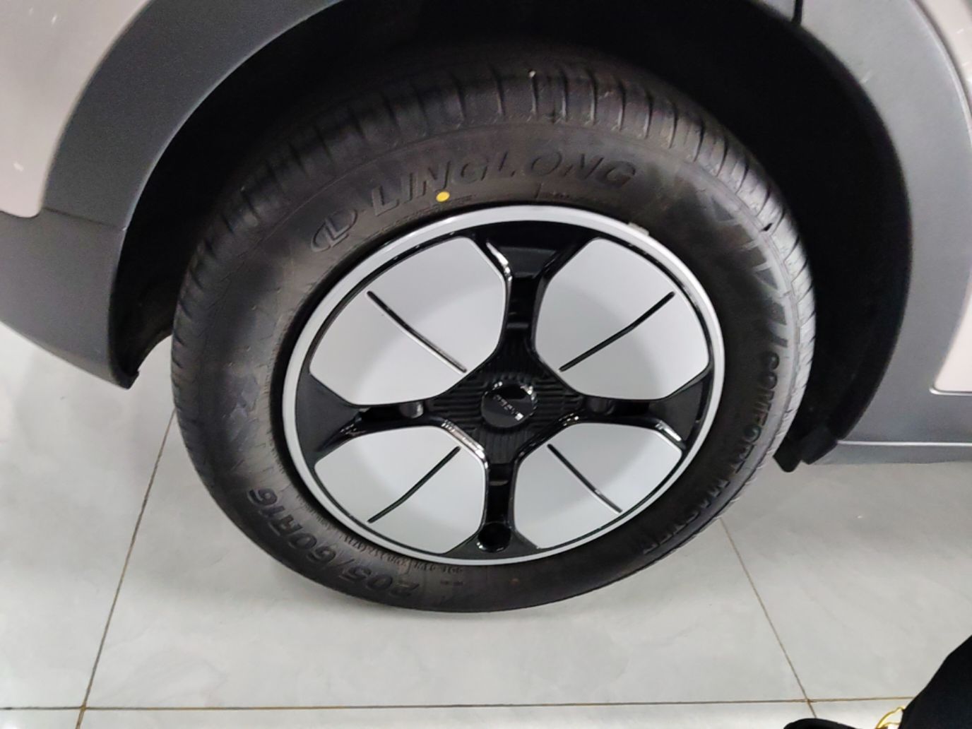 Geely Galaxy Geome 2026 Model 310km Youth Edition — снимка 11