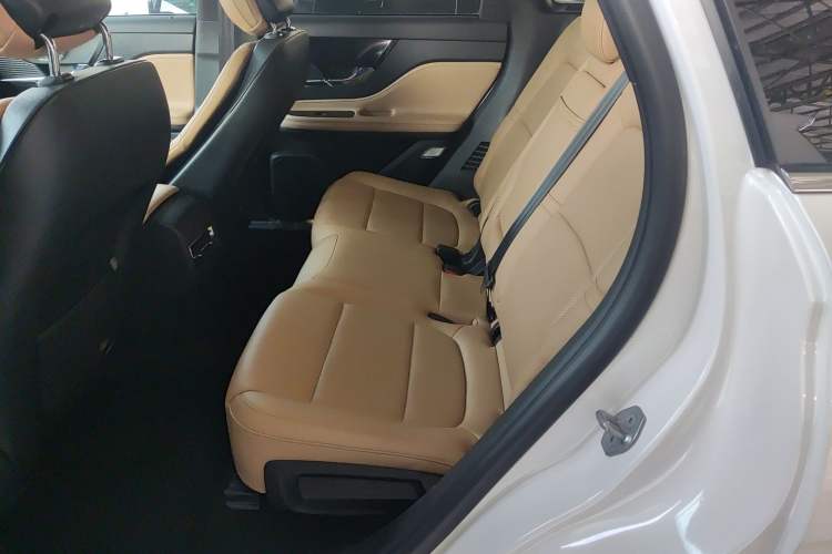 Used Lincoln Corsair 2020 2.0T Two-Wheel Drive Luxury Edition