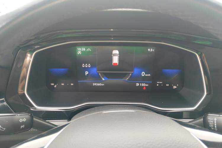 Used Volkswagen Sagitar 2021 280TSI DSG Comfort Connect Edition Instrument Cluster